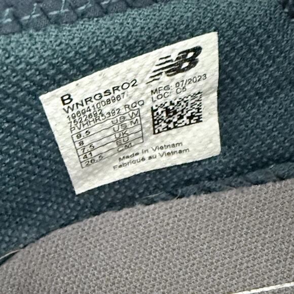 New Balance Shoes Womens Size 9.5 Energize Sport DynaSoft‎ Comfort Insert Mesh - Picture 14 of 15